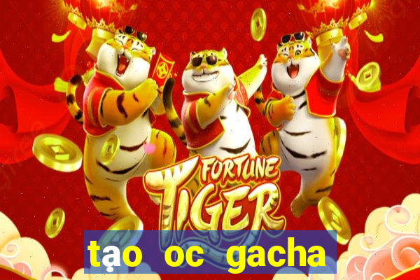 tạo oc gacha club nam