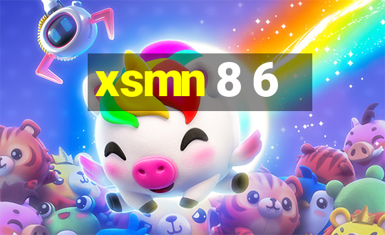 xsmn 8 6