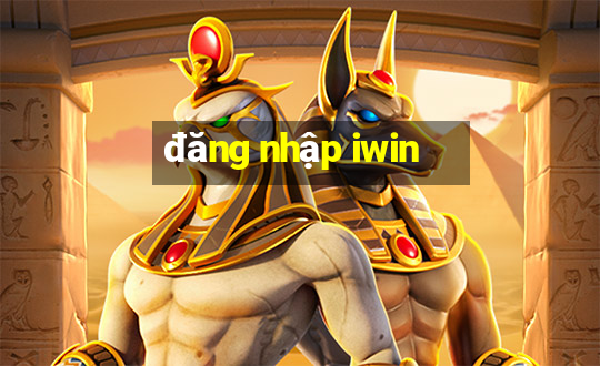 đăng nhập iwin