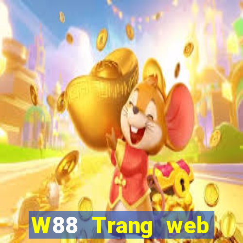 W88 Trang web giải trí trực tuyến của RTF