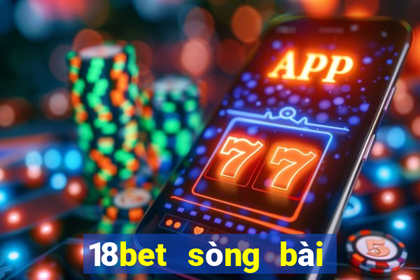 18bet sòng bài trực tuyến