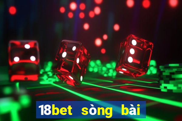 18bet sòng bài trực tuyến