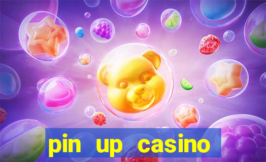 pin up casino промокод 2019