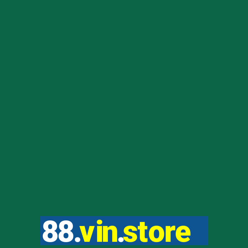 88.vin.store