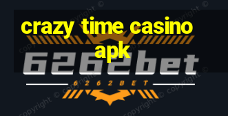 crazy time casino apk