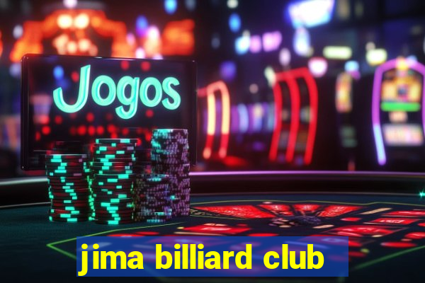 jima billiard club