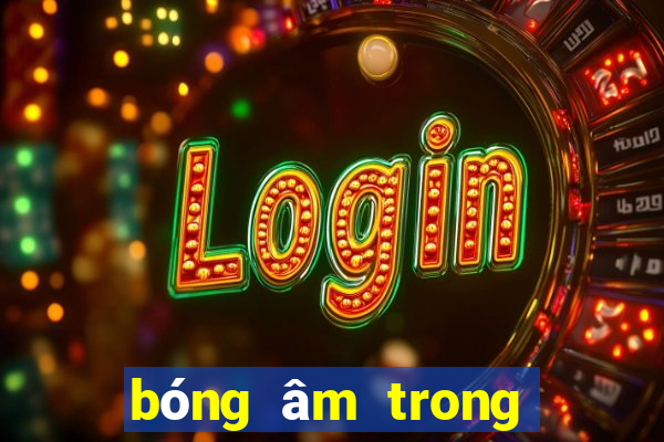 bóng âm trong lô đề