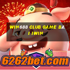 Win688 Club Game Bài Iwin