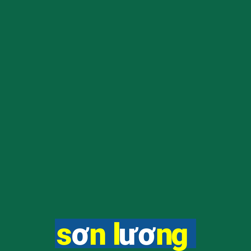 sơn lương