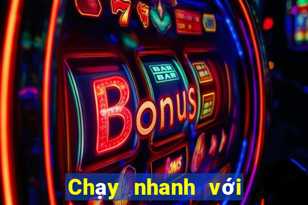 Chạy nhanh với đôi mắt to ios