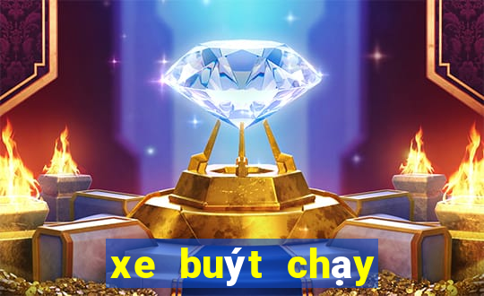 xe buýt chạy từ mấy giờ