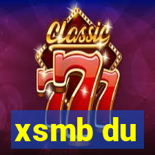 xsmb du