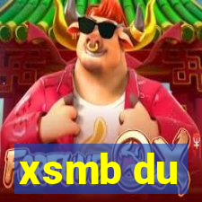 xsmb du