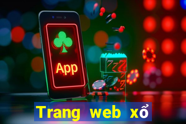 Trang web xổ số 335