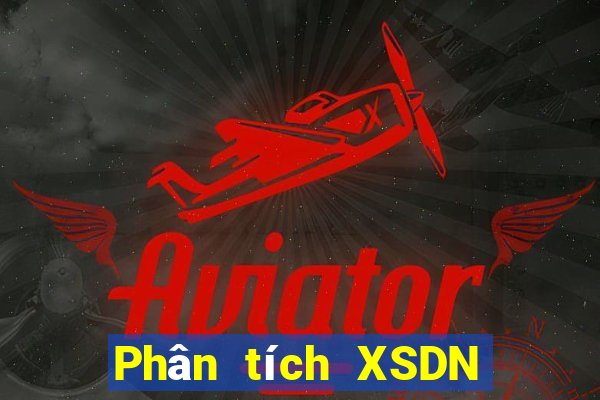 Phân tích XSDN ngày 8