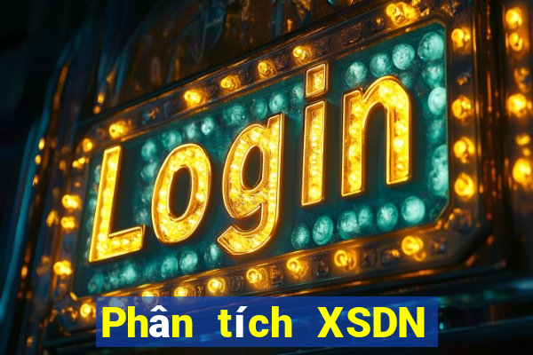 Phân tích XSDN ngày 8