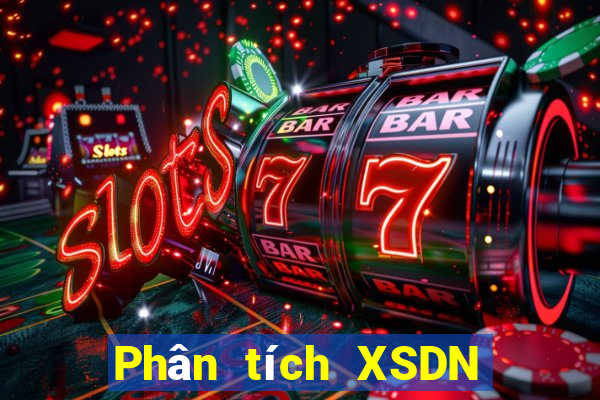 Phân tích XSDN ngày 8