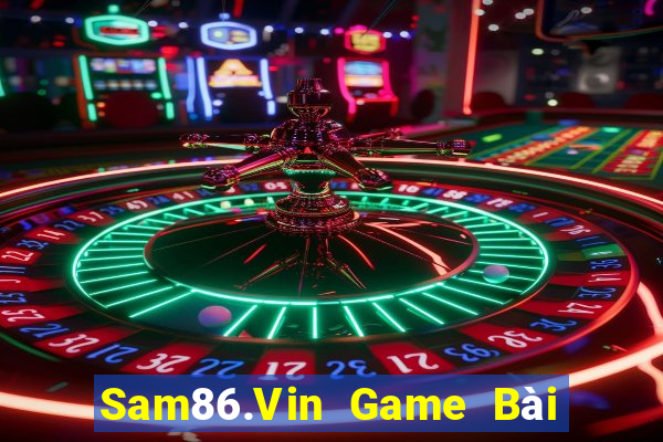 Sam86.Vin Game Bài Ma Thuật