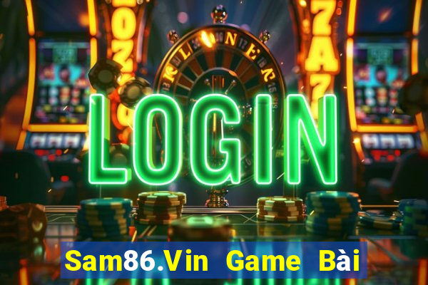 Sam86.Vin Game Bài Ma Thuật