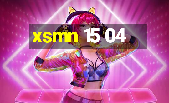 xsmn 15 04