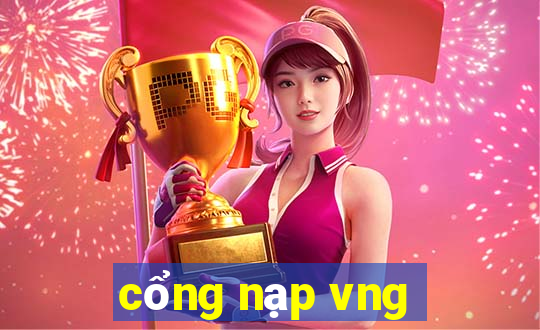 cổng nạp vng