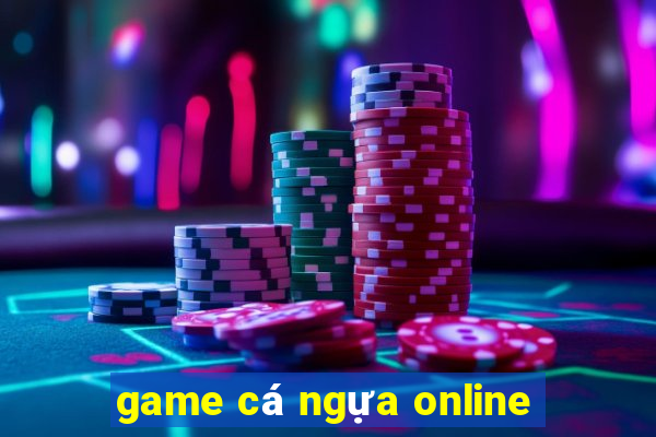 game cá ngựa online