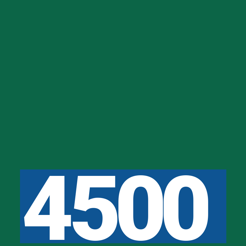 4500