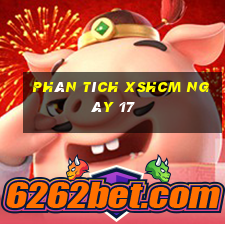 Phân tích XSHCM ngày 17