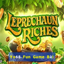 Yo68 Fun Game Bài Phái Mạnh