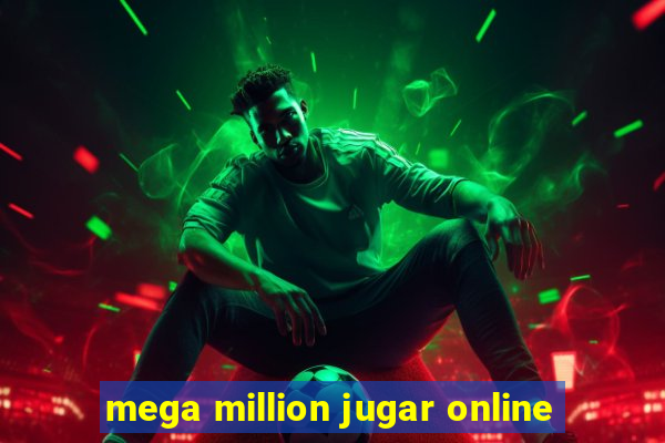 mega million jugar online