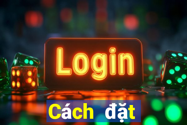 Cách đặt cược XSTN thứ hai