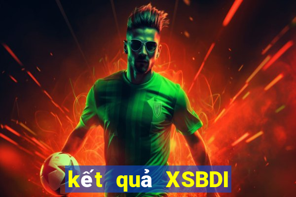 kết quả XSBDI ngày 14