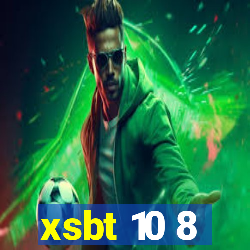 xsbt 10 8