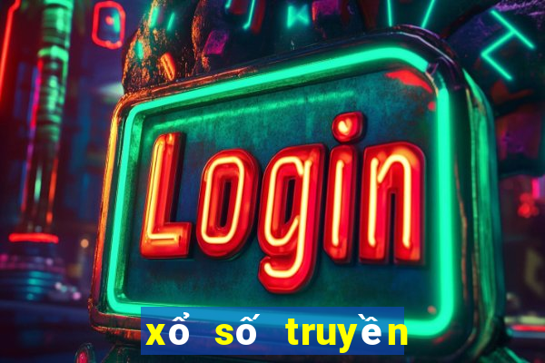 xổ số truyền thống xổ số truyền thống