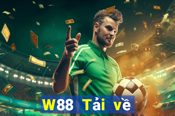 W88 Tải về nền tảng xổ số Dahua