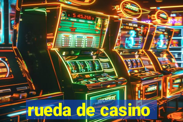 rueda de casino