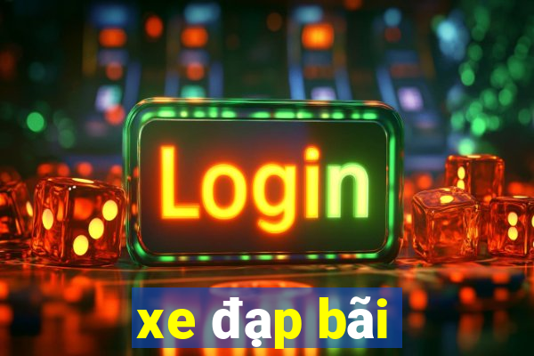 xe đạp bãi