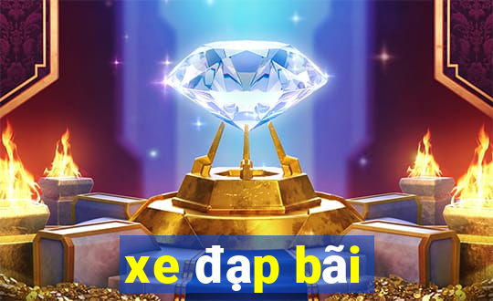 xe đạp bãi