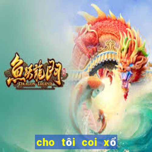 cho tôi coi xổ số bình phước