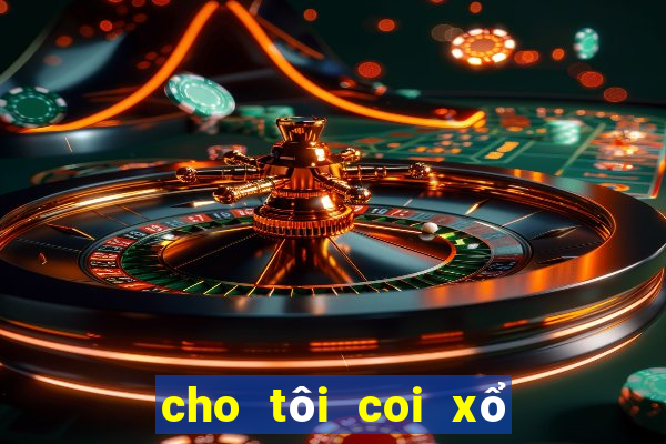 cho tôi coi xổ số bình phước