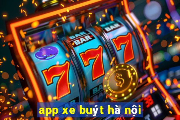 app xe buýt hà nội