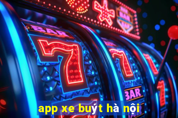 app xe buýt hà nội