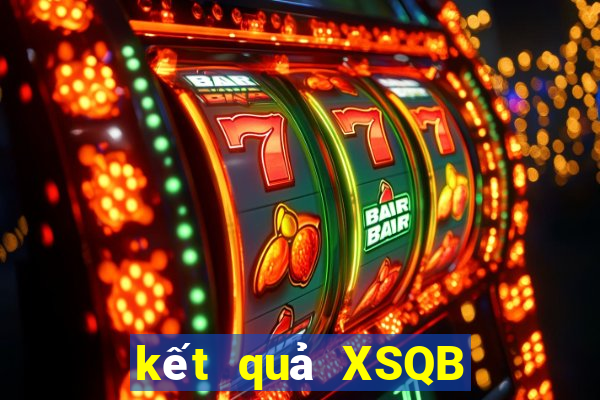 kết quả XSQB ngày 31