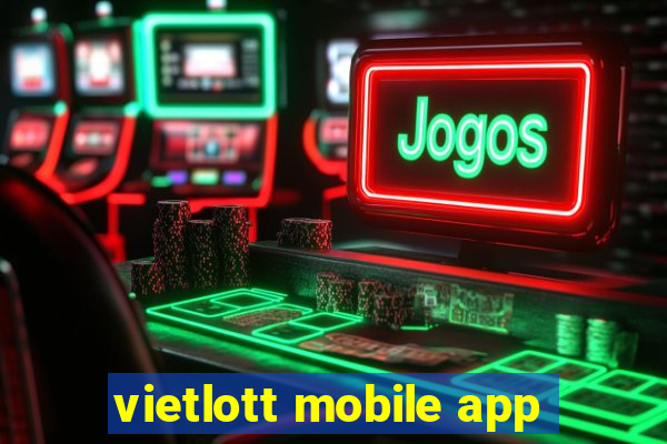 vietlott mobile app