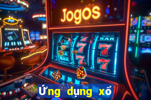 Ứng dụng xổ số 970cc