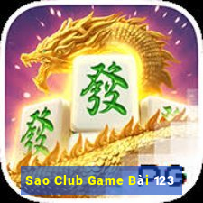 Sao Club Game Bài 123