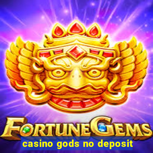 casino gods no deposit