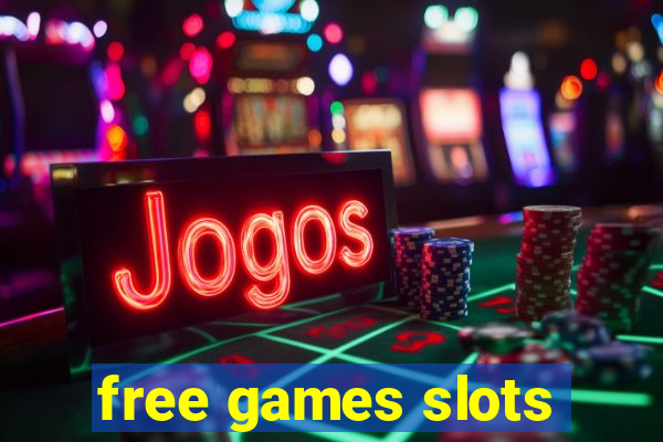 free games slots