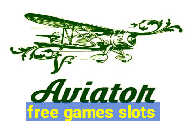 free games slots