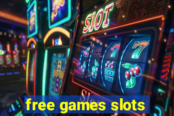 free games slots